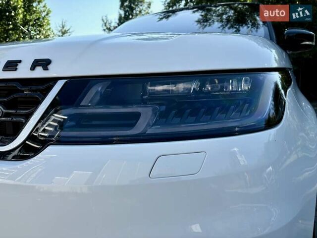 Білий Ленд Ровер Range Rover Sport, об'ємом двигуна 3 л та пробігом 73 тис. км за 51000 $, фото 26 на Automoto.ua