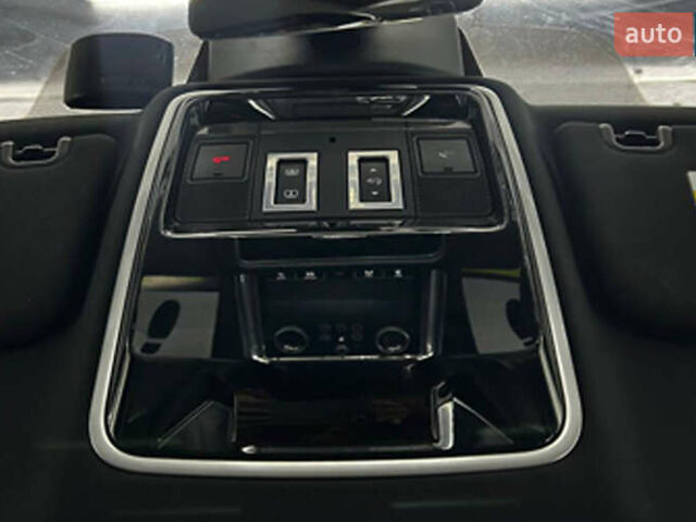 Белый Ленд Ровер Рендж Ровер Спорт, объемом двигателя 3 л и пробегом 207 тыс. км за 34700 $, фото 11 на Automoto.ua