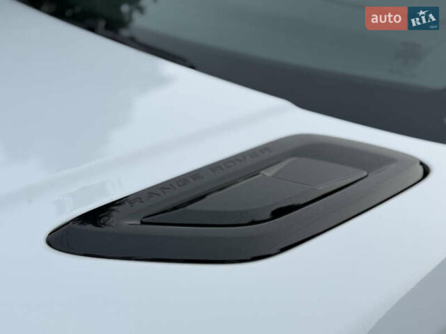 Білий Ленд Ровер Range Rover Sport, об'ємом двигуна 3 л та пробігом 96 тис. км за 37500 $, фото 94 на Automoto.ua