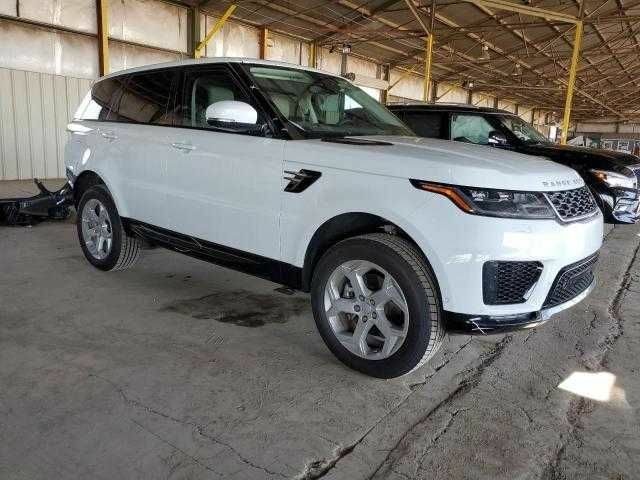 Білий Ленд Ровер Range Rover Sport, об'ємом двигуна 3 л та пробігом 44 тис. км за 50000 $, фото 2 на Automoto.ua