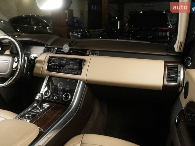 Білий Ленд Ровер Range Rover Sport, об'ємом двигуна 2.99 л та пробігом 99 тис. км за 42000 $, фото 59 на Automoto.ua