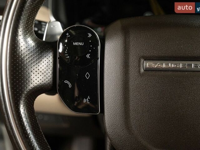 Білий Ленд Ровер Range Rover Sport, об'ємом двигуна 2.99 л та пробігом 99 тис. км за 42000 $, фото 42 на Automoto.ua