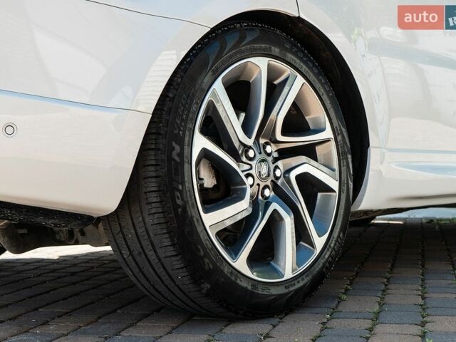 Білий Ленд Ровер Range Rover Sport, об'ємом двигуна 2.99 л та пробігом 122 тис. км за 38999 $, фото 21 на Automoto.ua