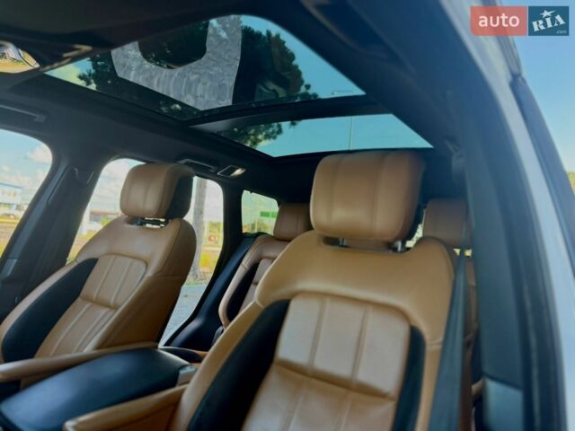 Білий Ленд Ровер Range Rover Sport, об'ємом двигуна 2.99 л та пробігом 210 тис. км за 34900 $, фото 73 на Automoto.ua