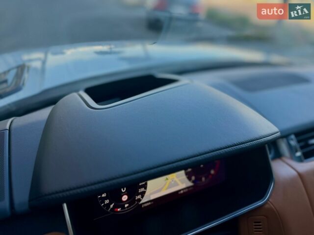 Білий Ленд Ровер Range Rover Sport, об'ємом двигуна 2.99 л та пробігом 210 тис. км за 29500 $, фото 88 на Automoto.ua