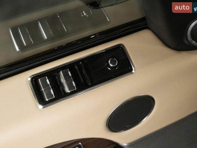 Білий Ленд Ровер Range Rover Sport, об'ємом двигуна 2.99 л та пробігом 99 тис. км за 42000 $, фото 38 на Automoto.ua