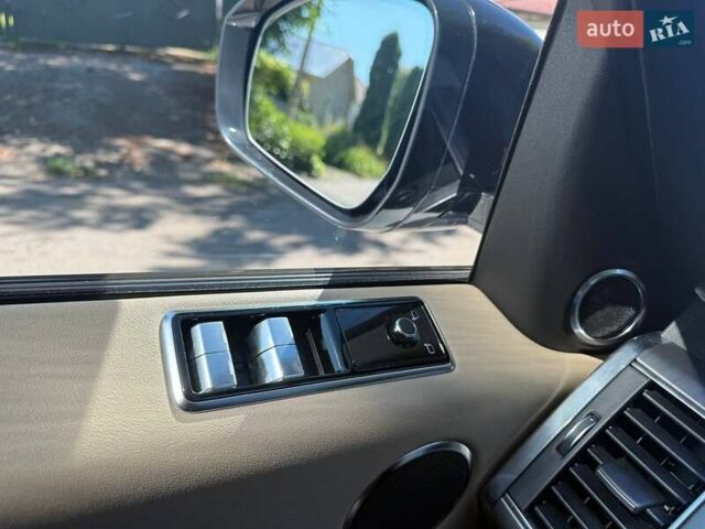 Белый Ленд Ровер Рендж Ровер Спорт, объемом двигателя 3 л и пробегом 135 тыс. км за 38000 $, фото 35 на Automoto.ua