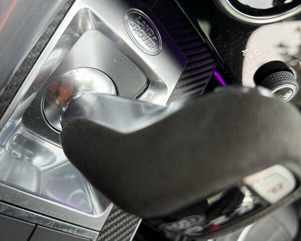 Білий Ленд Ровер Range Rover Sport, об'ємом двигуна 3 л та пробігом 96 тис. км за 37500 $, фото 28 на Automoto.ua