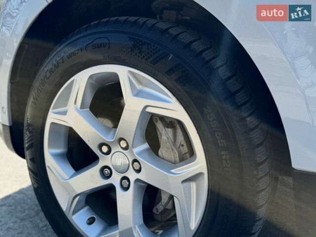 Белый Ленд Ровер Рендж Ровер Спорт, объемом двигателя 3 л и пробегом 78 тыс. км за 43500 $, фото 47 на Automoto.ua