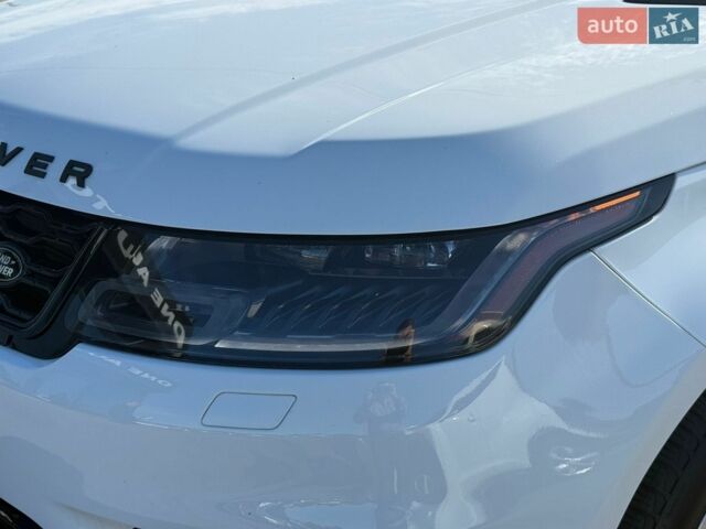 Білий Ленд Ровер Range Rover Sport, об'ємом двигуна 2.99 л та пробігом 165 тис. км за 38490 $, фото 13 на Automoto.ua
