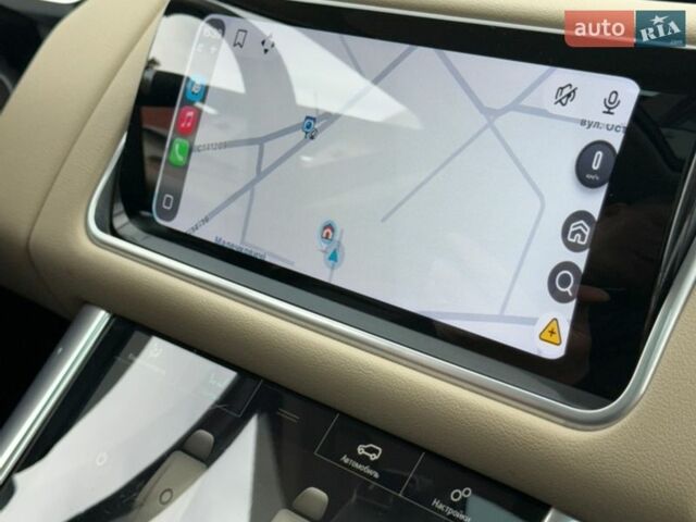 Білий Ленд Ровер Range Rover Sport, об'ємом двигуна 2 л та пробігом 133 тис. км за 37500 $, фото 36 на Automoto.ua