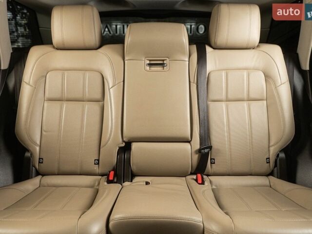 Білий Ленд Ровер Range Rover Sport, об'ємом двигуна 2.99 л та пробігом 99 тис. км за 42000 $, фото 66 на Automoto.ua