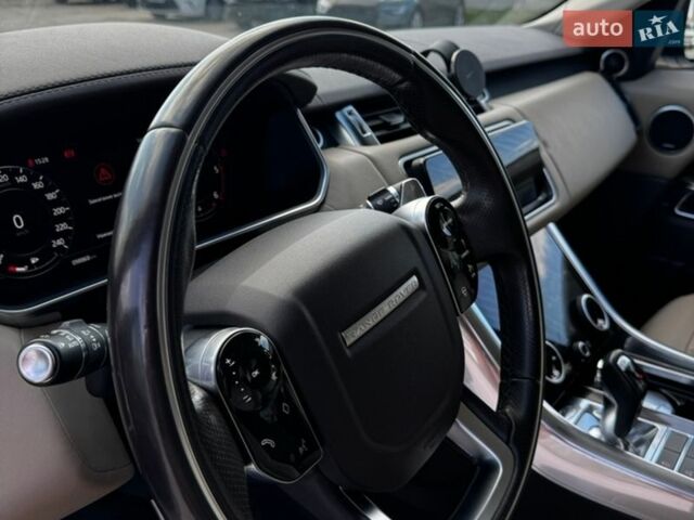 Белый Ленд Ровер Рендж Ровер Спорт, объемом двигателя 2.99 л и пробегом 98 тыс. км за 48500 $, фото 17 на Automoto.ua