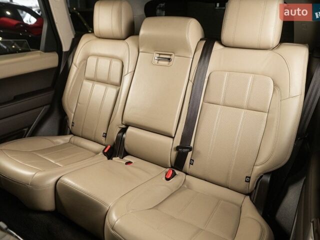 Білий Ленд Ровер Range Rover Sport, об'ємом двигуна 2.99 л та пробігом 99 тис. км за 42000 $, фото 65 на Automoto.ua