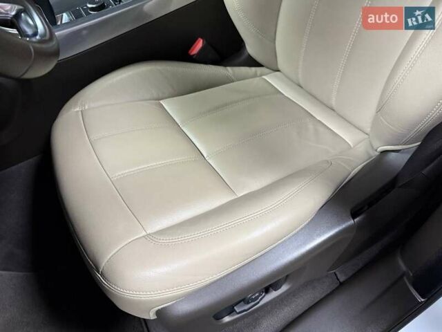 Білий Ленд Ровер Range Rover Sport, об'ємом двигуна 2 л та пробігом 76 тис. км за 45500 $, фото 42 на Automoto.ua