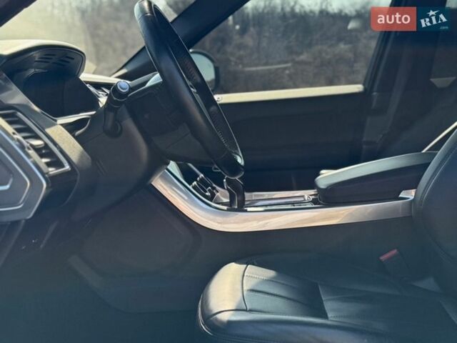 Белый Ленд Ровер Рендж Ровер Спорт, объемом двигателя 3 л и пробегом 78 тыс. км за 43500 $, фото 26 на Automoto.ua