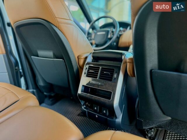 Білий Ленд Ровер Range Rover Sport, об'ємом двигуна 2.99 л та пробігом 210 тис. км за 29500 $, фото 68 на Automoto.ua