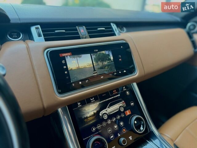 Білий Ленд Ровер Range Rover Sport, об'ємом двигуна 2.99 л та пробігом 210 тис. км за 29500 $, фото 103 на Automoto.ua