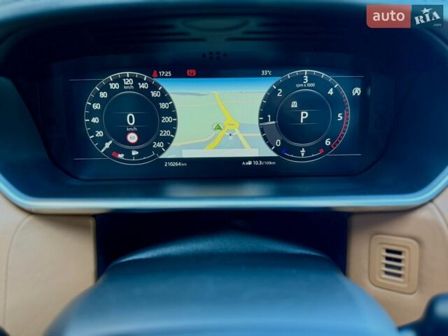Білий Ленд Ровер Range Rover Sport, об'ємом двигуна 2.99 л та пробігом 210 тис. км за 29500 $, фото 89 на Automoto.ua