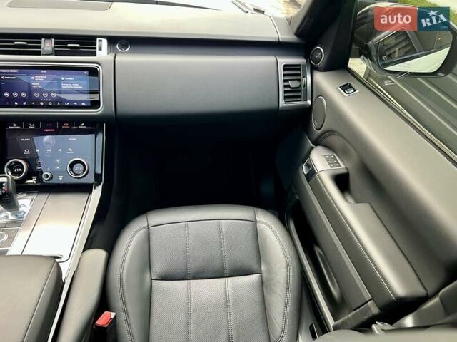 Білий Ленд Ровер Range Rover Sport, об'ємом двигуна 3 л та пробігом 179 тис. км за 34900 $, фото 66 на Automoto.ua