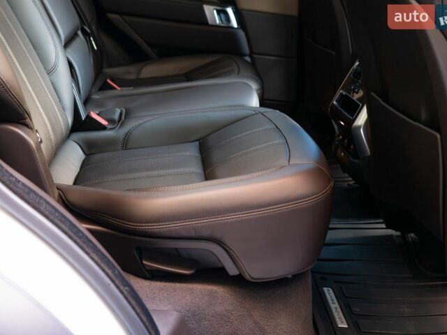 Білий Ленд Ровер Range Rover Sport, об'ємом двигуна 2.99 л та пробігом 122 тис. км за 38999 $, фото 38 на Automoto.ua