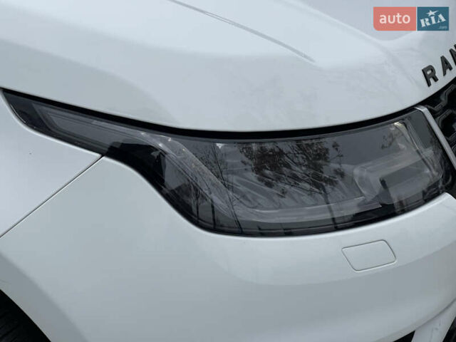 Белый Ленд Ровер Рендж Ровер Спорт, объемом двигателя 2 л и пробегом 92 тыс. км за 38980 $, фото 10 на Automoto.ua