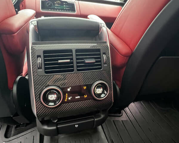 Белый Ленд Ровер Рендж Ровер Спорт, объемом двигателя 5 л и пробегом 100 тыс. км за 58000 $, фото 26 на Automoto.ua