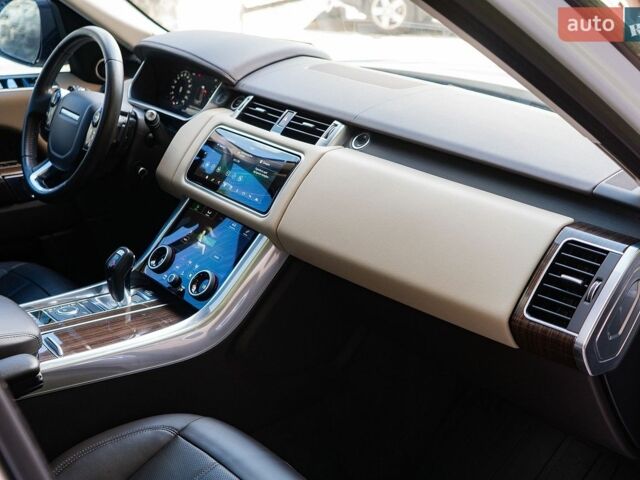 Білий Ленд Ровер Range Rover Sport, об'ємом двигуна 2.99 л та пробігом 122 тис. км за 38999 $, фото 39 на Automoto.ua