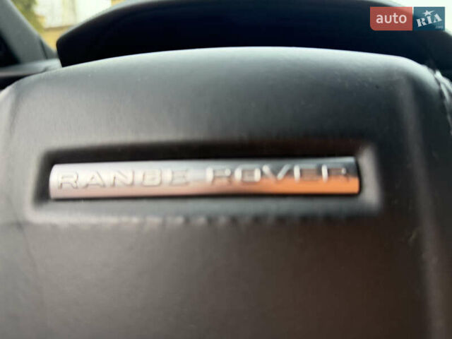 Білий Ленд Ровер Range Rover Sport, об'ємом двигуна 3 л та пробігом 96 тис. км за 37500 $, фото 71 на Automoto.ua