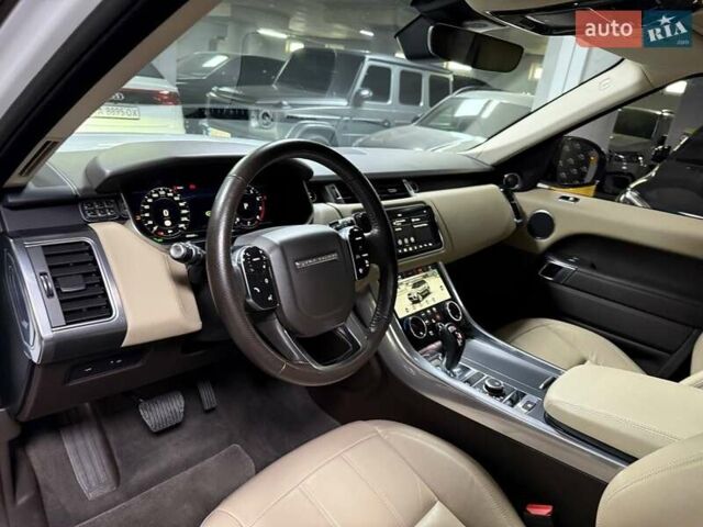 Білий Ленд Ровер Range Rover Sport, об'ємом двигуна 2 л та пробігом 76 тис. км за 45500 $, фото 37 на Automoto.ua