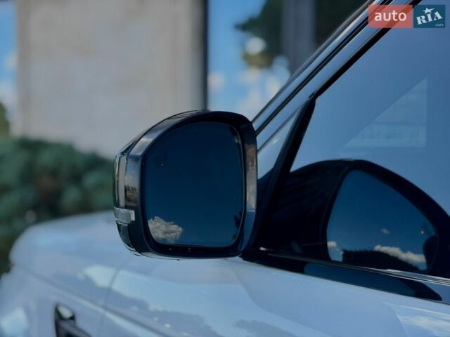 Білий Ленд Ровер Range Rover Sport, об'ємом двигуна 2.99 л та пробігом 210 тис. км за 29500 $, фото 30 на Automoto.ua
