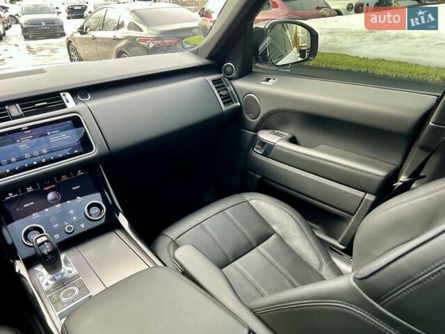 Білий Ленд Ровер Range Rover Sport, об'ємом двигуна 3 л та пробігом 179 тис. км за 34900 $, фото 67 на Automoto.ua