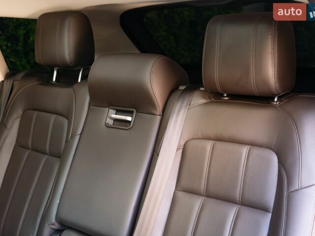 Білий Ленд Ровер Range Rover Sport, об'ємом двигуна 2.99 л та пробігом 122 тис. км за 38999 $, фото 34 на Automoto.ua