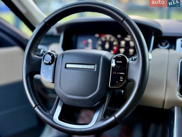Білий Ленд Ровер Range Rover Sport, об'ємом двигуна 3 л та пробігом 144 тис. км за 32900 $, фото 44 на Automoto.ua