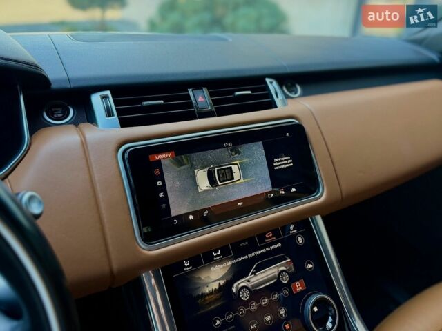 Білий Ленд Ровер Range Rover Sport, об'ємом двигуна 2.99 л та пробігом 210 тис. км за 29500 $, фото 101 на Automoto.ua