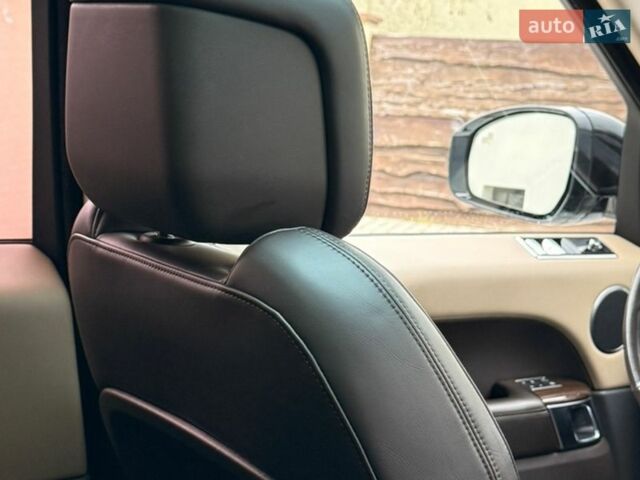 Білий Ленд Ровер Range Rover Sport, об'ємом двигуна 2 л та пробігом 133 тис. км за 37500 $, фото 32 на Automoto.ua