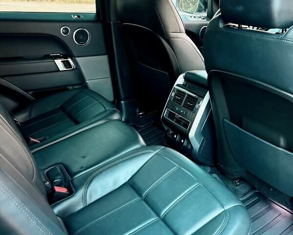 Білий Ленд Ровер Range Rover Sport, об'ємом двигуна 3 л та пробігом 73 тис. км за 51000 $, фото 38 на Automoto.ua