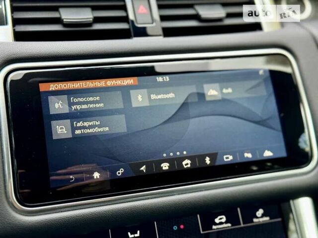 Белый Ленд Ровер Рендж Ровер Спорт, объемом двигателя 2.99 л и пробегом 84 тыс. км за 55200 $, фото 62 на Automoto.ua