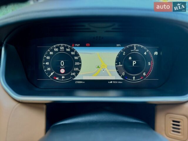 Білий Ленд Ровер Range Rover Sport, об'ємом двигуна 2.99 л та пробігом 210 тис. км за 29500 $, фото 93 на Automoto.ua
