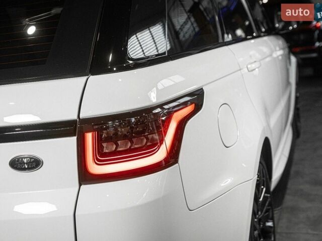 Білий Ленд Ровер Range Rover Sport, об'ємом двигуна 2.99 л та пробігом 99 тис. км за 42000 $, фото 24 на Automoto.ua