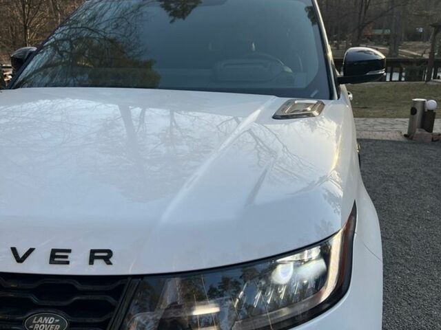 Білий Ленд Ровер Range Rover Sport, об'ємом двигуна 3 л та пробігом 130 тис. км за 37000 $, фото 17 на Automoto.ua