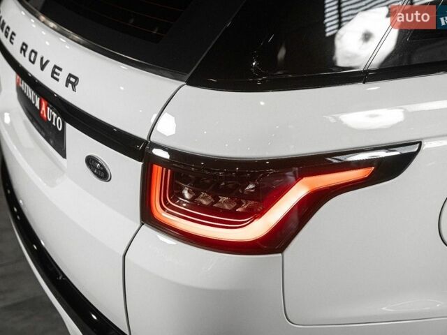 Білий Ленд Ровер Range Rover Sport, об'ємом двигуна 2.99 л та пробігом 99 тис. км за 42000 $, фото 25 на Automoto.ua