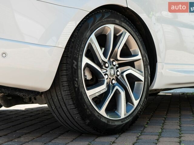 Білий Ленд Ровер Range Rover Sport, об'ємом двигуна 2.99 л та пробігом 122 тис. км за 38999 $, фото 21 на Automoto.ua