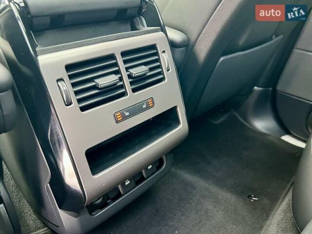 Білий Ленд Ровер Range Rover Sport, об'ємом двигуна 3 л та пробігом 179 тис. км за 34900 $, фото 26 на Automoto.ua