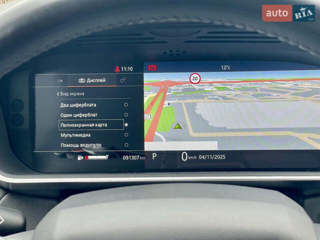 Белый Ленд Ровер Рендж Ровер Спорт, объемом двигателя 2 л и пробегом 91 тыс. км за 46000 $, фото 45 на Automoto.ua