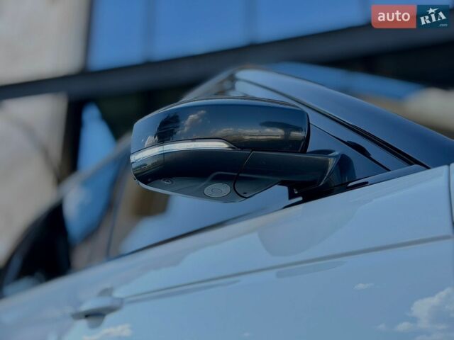 Білий Ленд Ровер Range Rover Sport, об'ємом двигуна 2.99 л та пробігом 210 тис. км за 29500 $, фото 19 на Automoto.ua