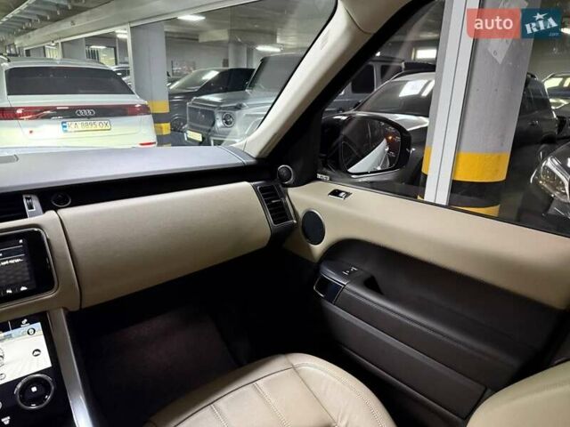 Білий Ленд Ровер Range Rover Sport, об'ємом двигуна 2 л та пробігом 76 тис. км за 45500 $, фото 63 на Automoto.ua