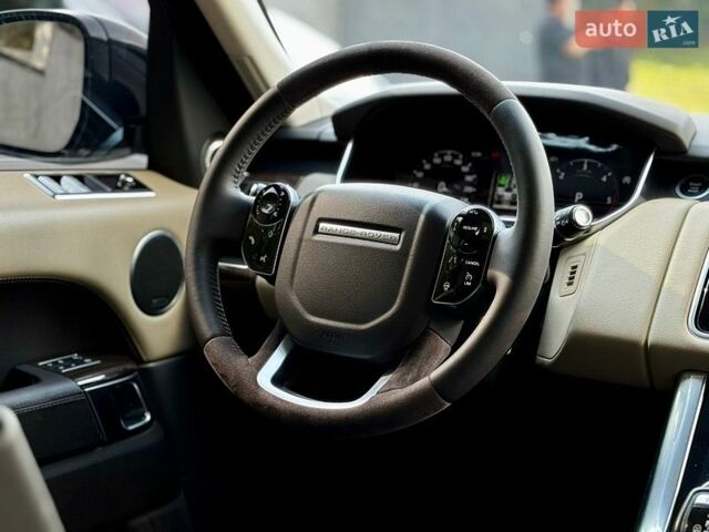 Білий Ленд Ровер Range Rover Sport, об'ємом двигуна 3 л та пробігом 154 тис. км за 38000 $, фото 26 на Automoto.ua