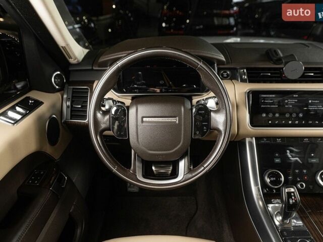 Білий Ленд Ровер Range Rover Sport, об'ємом двигуна 2.99 л та пробігом 99 тис. км за 42000 $, фото 56 на Automoto.ua