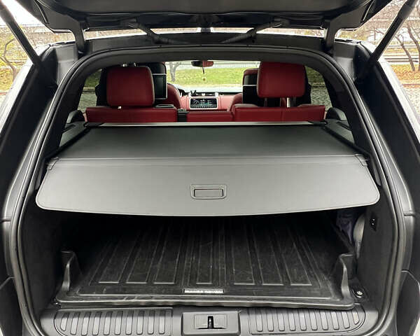 Белый Ленд Ровер Рендж Ровер Спорт, объемом двигателя 5 л и пробегом 100 тыс. км за 58000 $, фото 20 на Automoto.ua